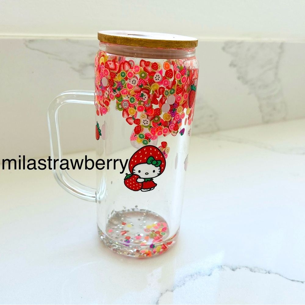 Fruit cup